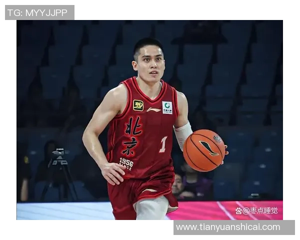 北京局面3连胜头号功臣:陈盈骏26分全场最高 近两战55分迸发