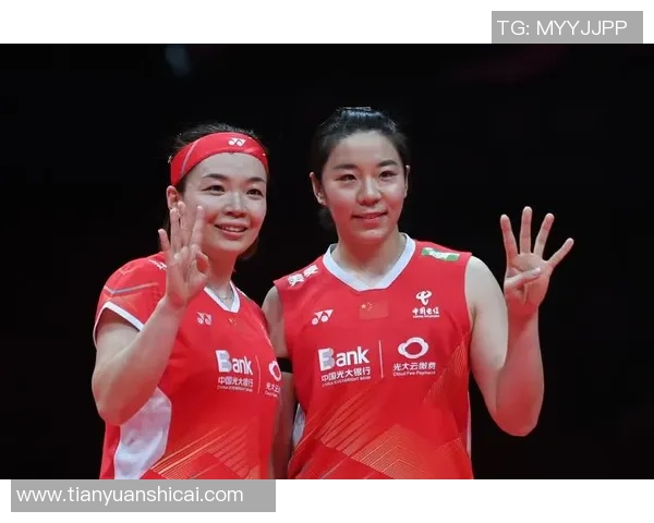 国际羽联总决赛:国羽提早包办混双冠亚军,除女双外悉数进决赛